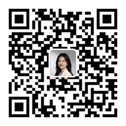 微信公众号二维码